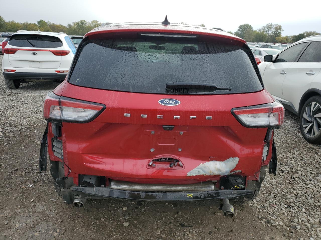 2020 Ford Escape Se VIN: 1FMCU0G69LUC63351 Lot: 75886404