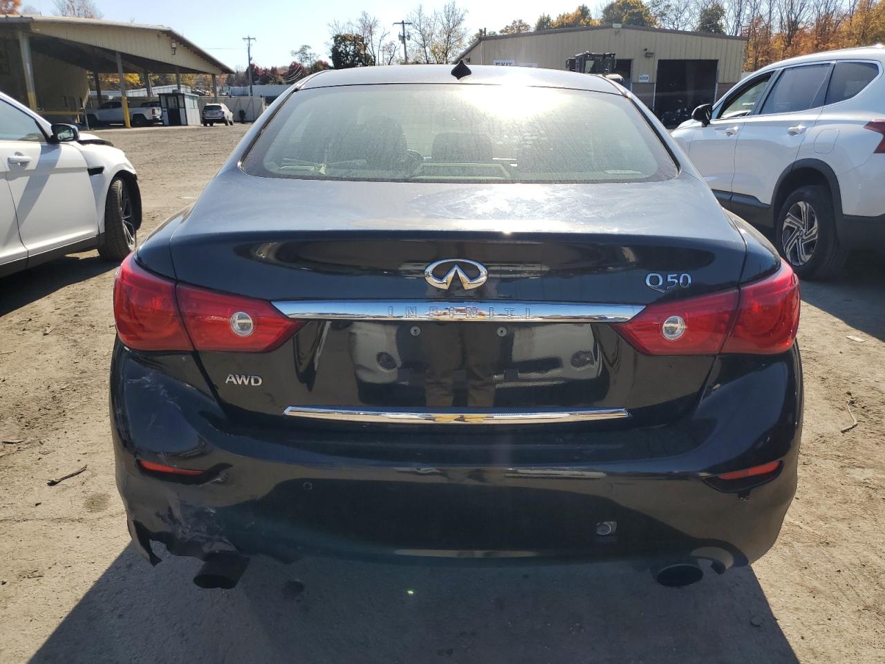 2015 Infiniti Q50 Base VIN: JN1BV7AR3FM414359 Lot: 72968894