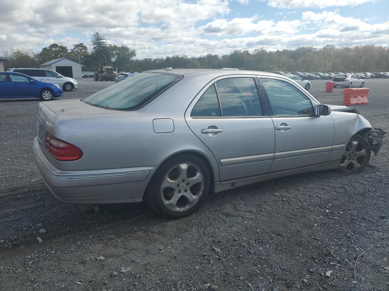 2002 Mercedes-Benz E-klasse - Image 3