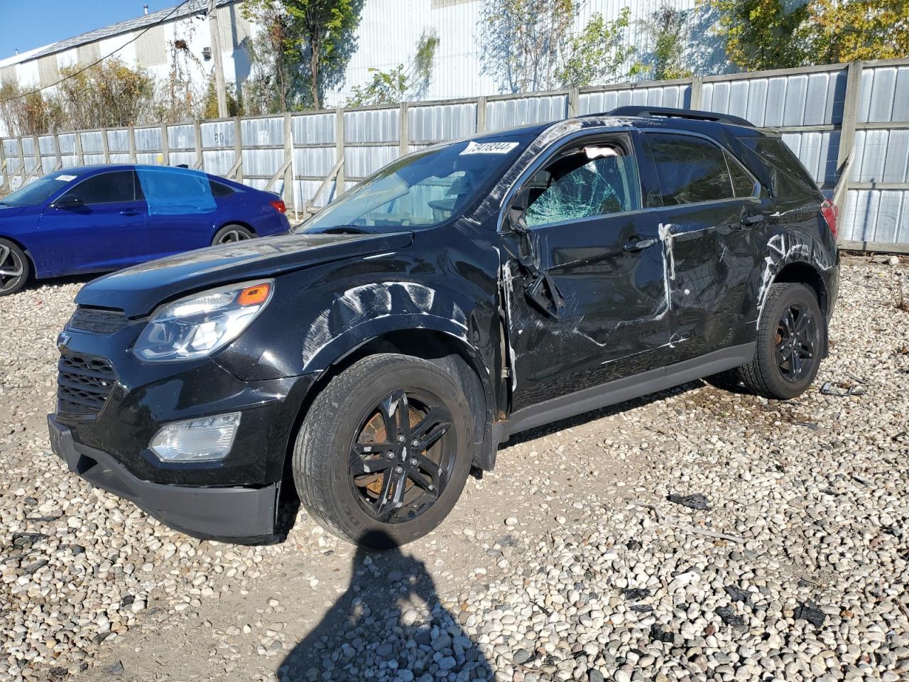 2GNALCEK8H1570536 2017 CHEVROLET EQUINOX - Image 1