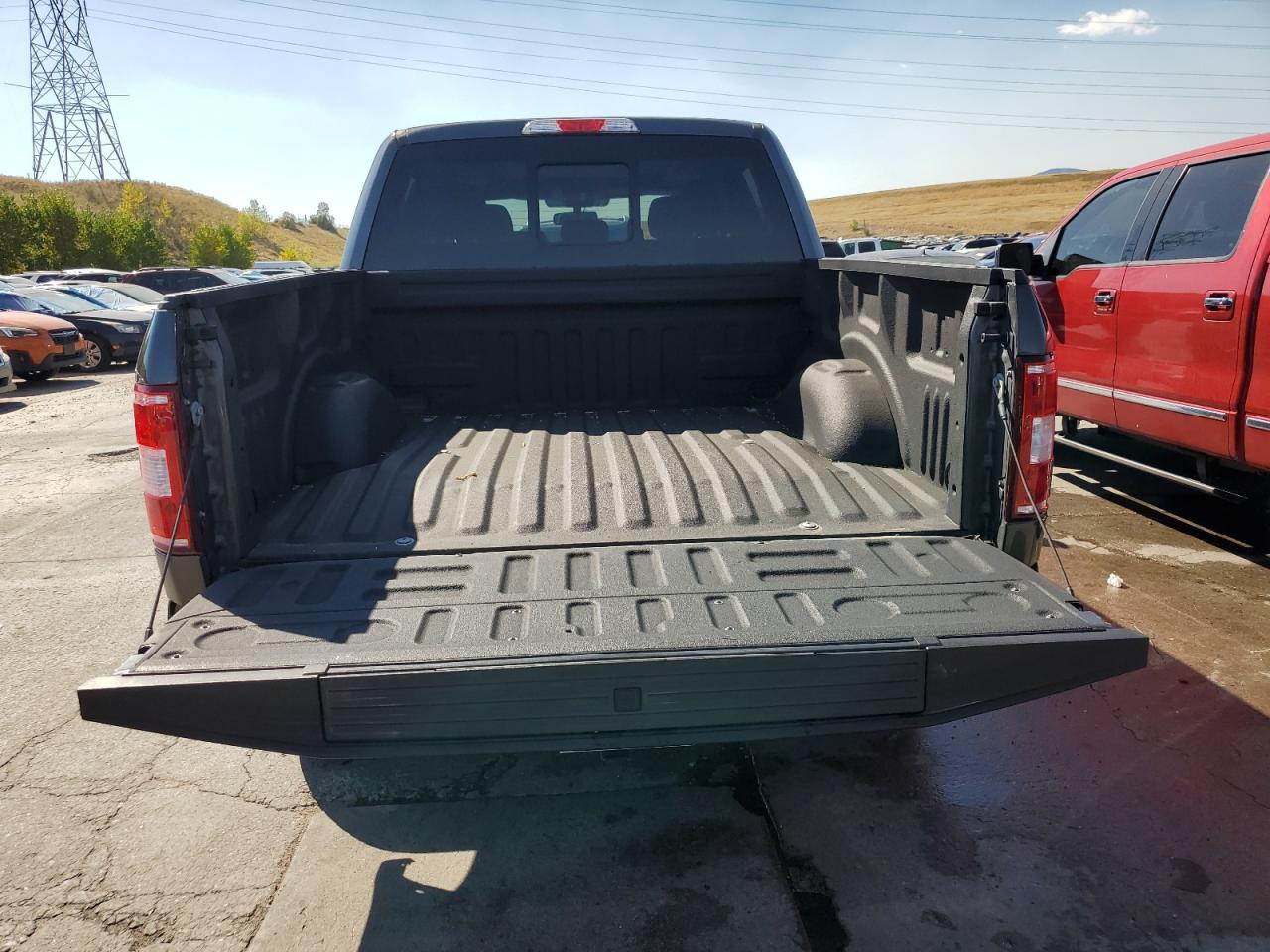 2020 Ford F150 Supercrew VIN: 1FTEW1E44LKD32389 Lot: 73719424
