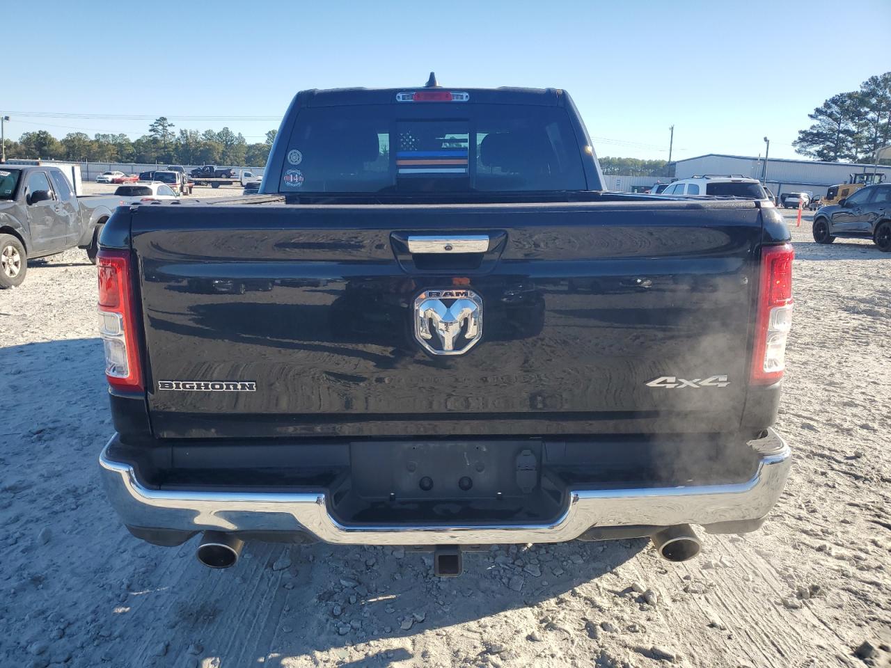 2020 Ram 1500 Big Horn/Lone Star VIN: 1C6SRFFTXLN301246 Lot: 75602254