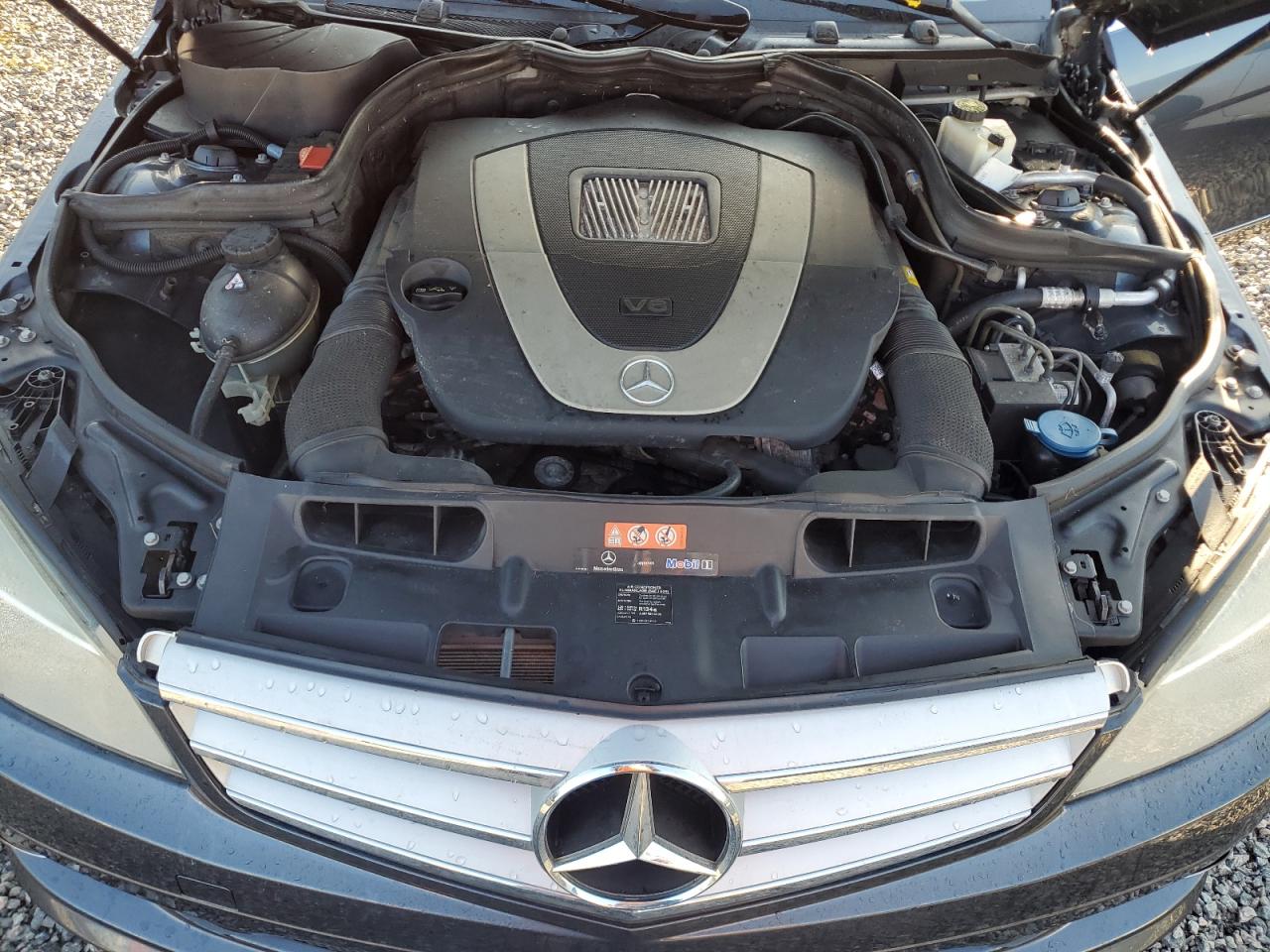 2009 Mercedes-Benz C 300 VIN: WDDGF54XX9R084957 Lot: 73892004