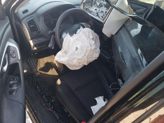  NISSAN ALTIMA 2017 Черный