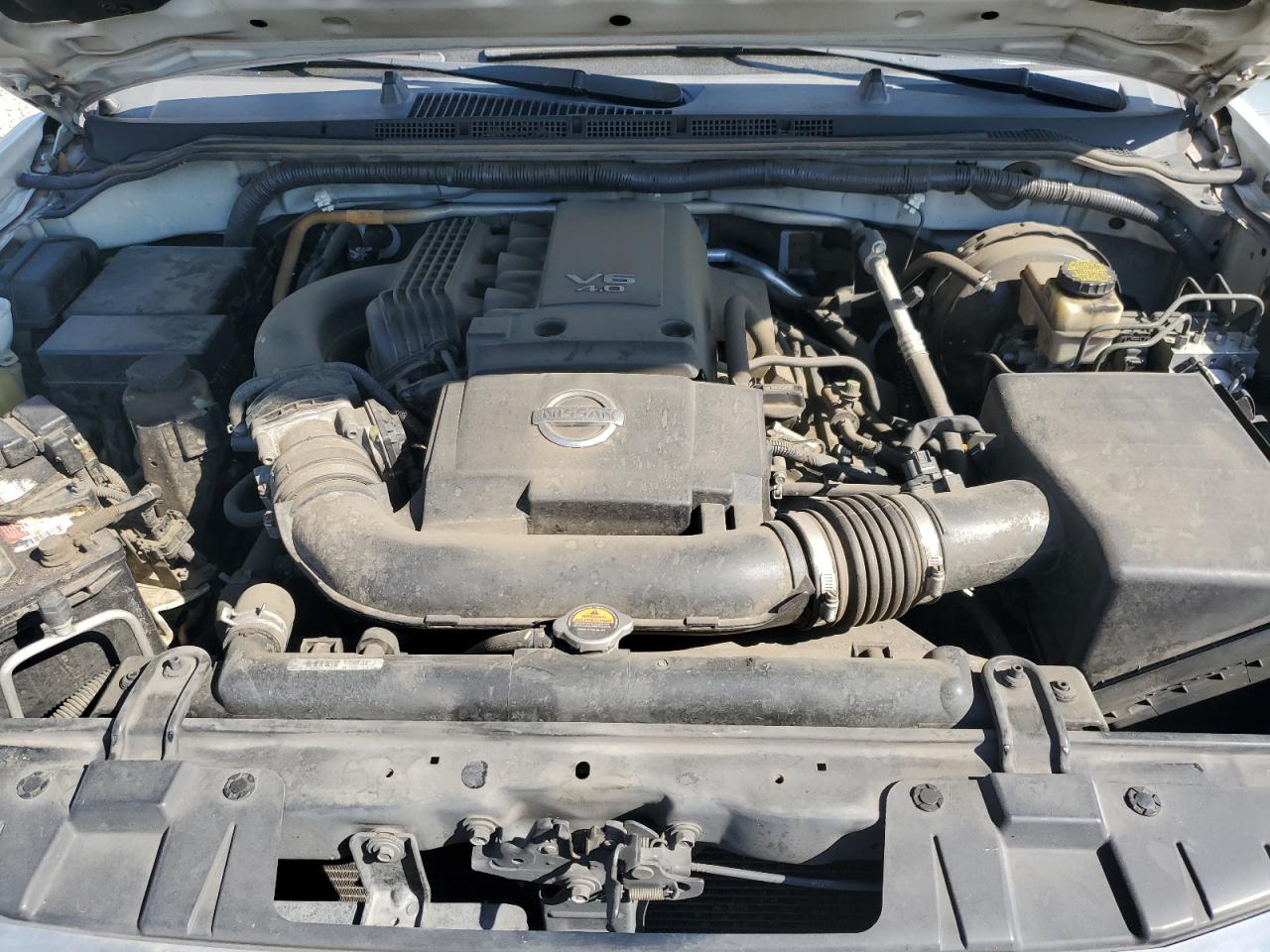 2016 Nissan Navara (Frontier) - Image 12