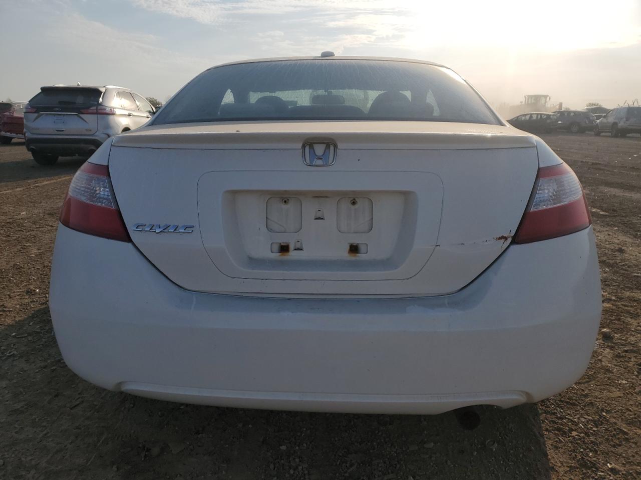 2HGFG12887H501269 2007 Honda Civic Ex