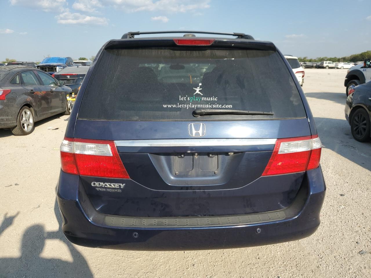 2007 Honda Odyssey - Image 6