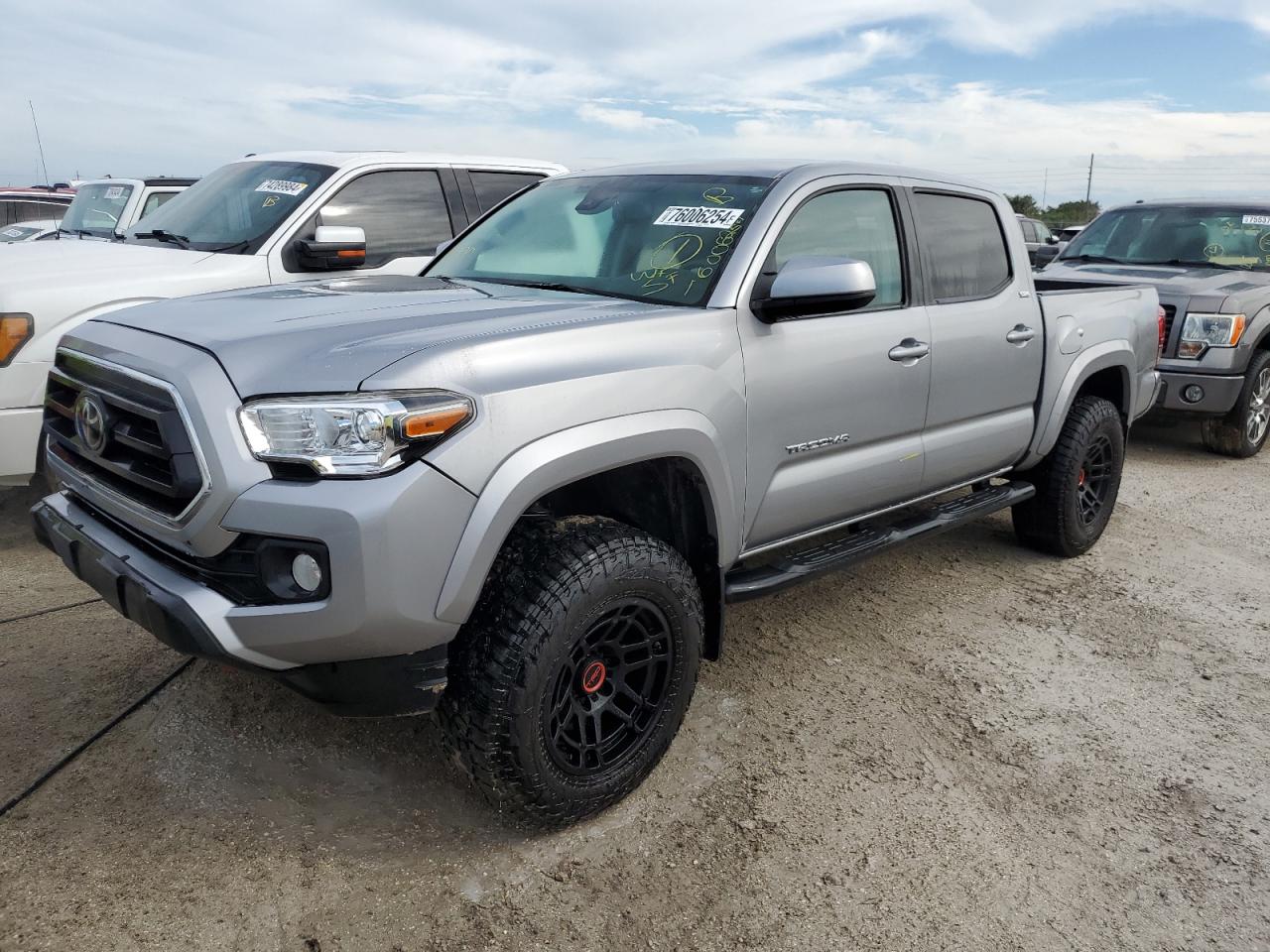 2021 Toyota Tacoma - Image 1
