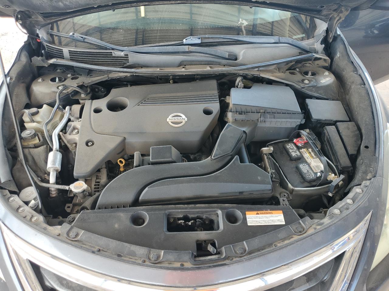 1N4AL3AP1DN534308 2013 Nissan Altima 2.5