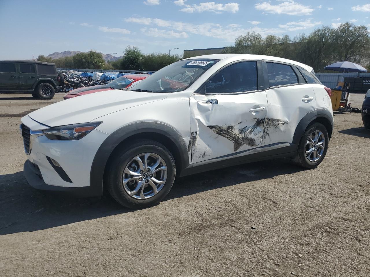 2017 Mazda CX-3 - Image 1