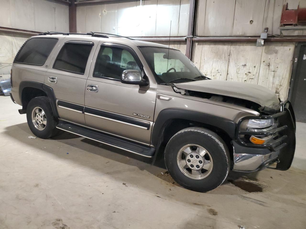 2001 Chevrolet Tahoe K1500 VIN: 1GNEK13T61J272826 Lot: 73808794