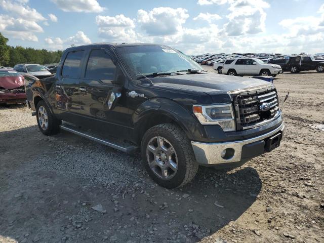  FORD F-150 2013 Черный