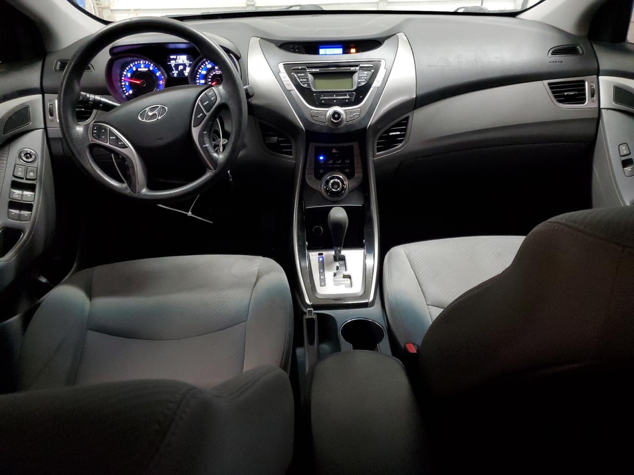 2013 Hyundai Elantra Gls VIN: KMHDH4AE5DU577614 Lot: 75454064