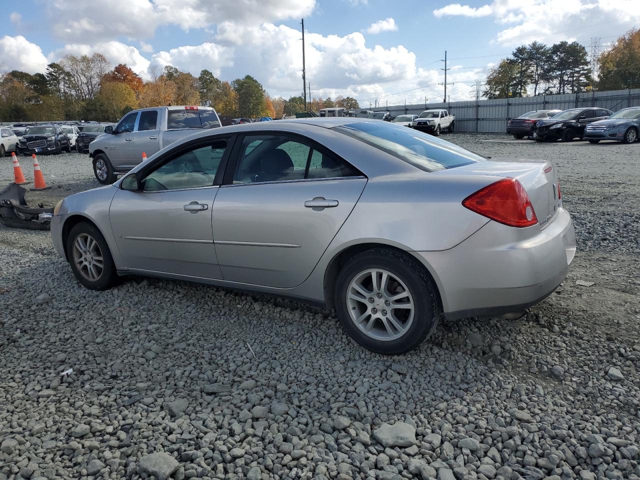 2006 Pontiac G6 Se1 VIN: 1G2ZG558364259747 Lot: 78659474