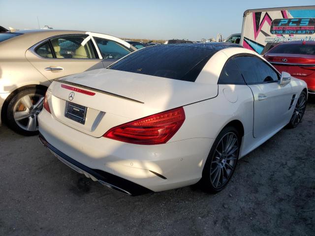  MERCEDES-BENZ SL-CLASS 2019 Biały