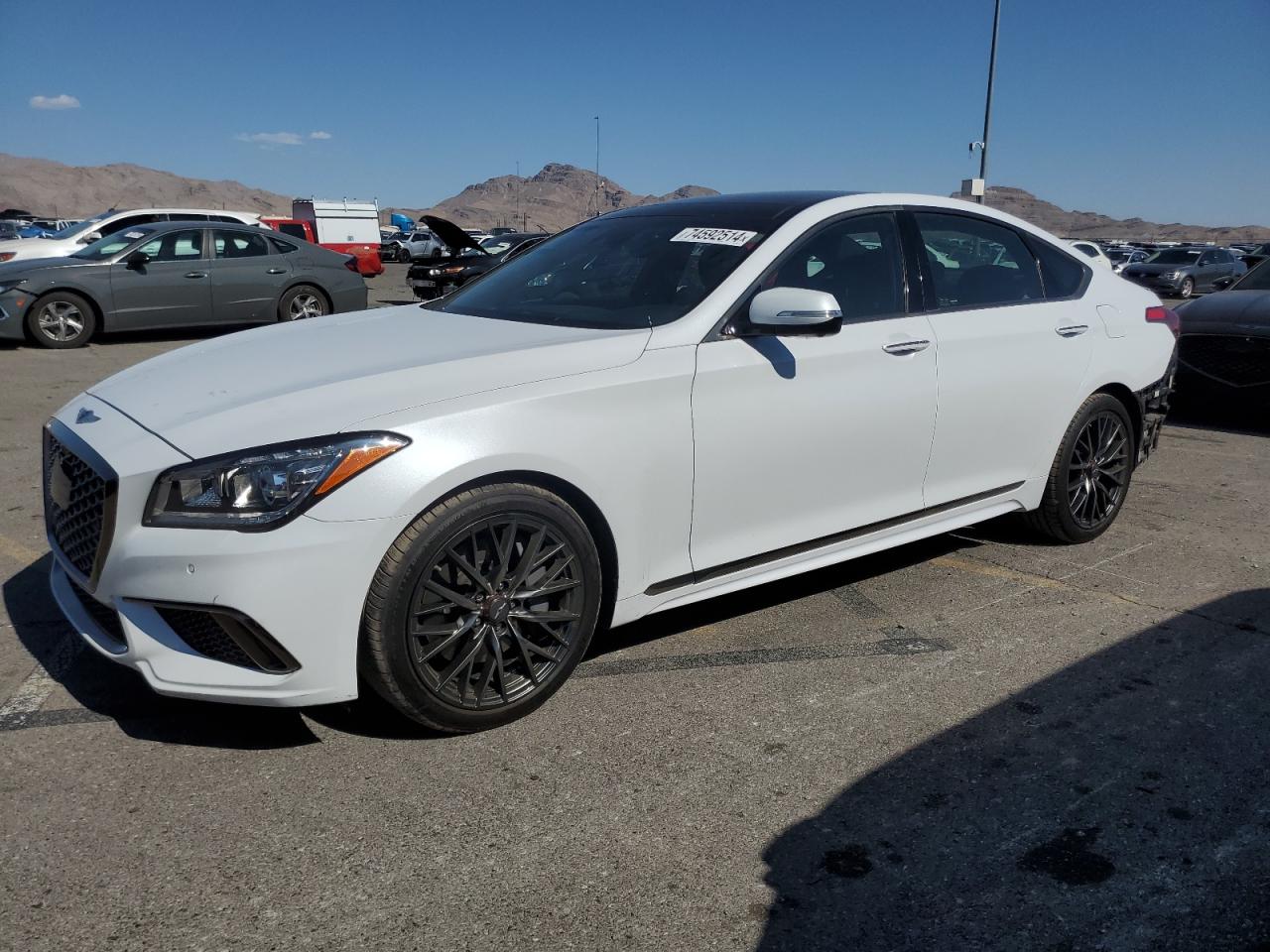 2019 Genesis G80 - Image 1