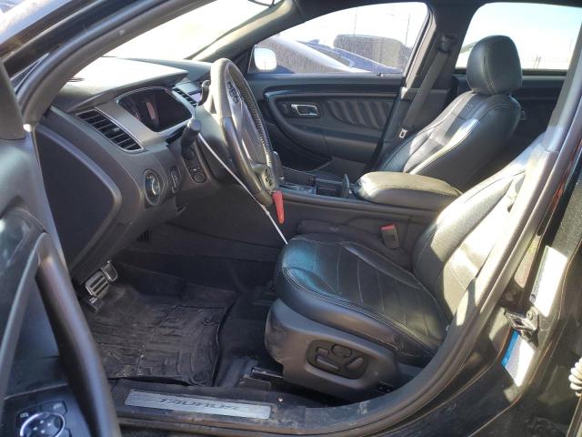 Sedans FORD TAURUS 2013 Czarny