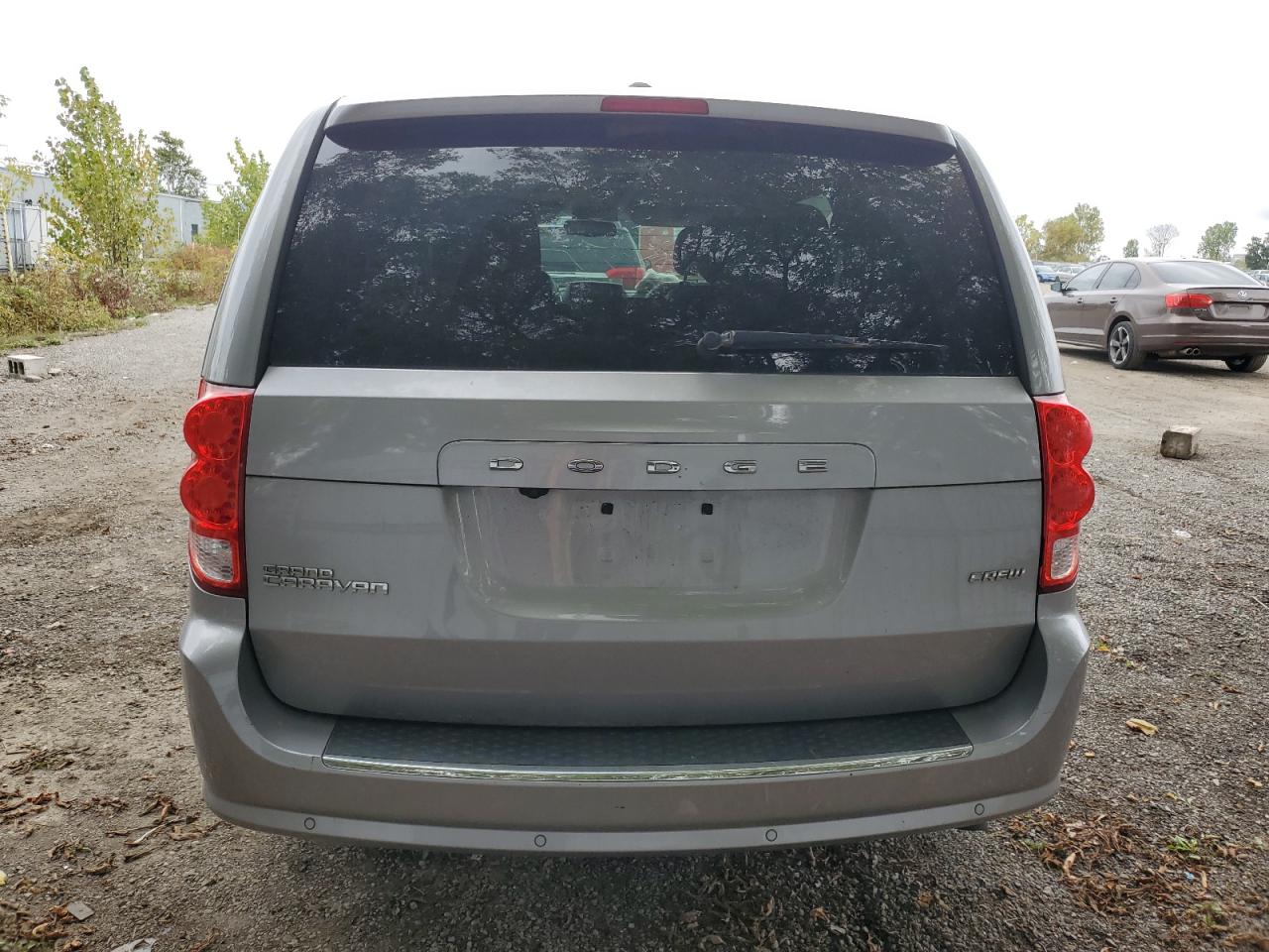 2C4RDGDGXGR241737 2016 Dodge Grand Caravan Crew