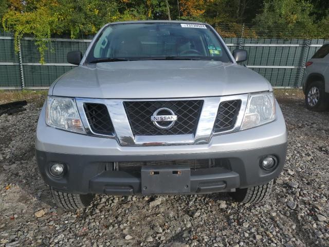  NISSAN FRONTIER 2012 Srebrny