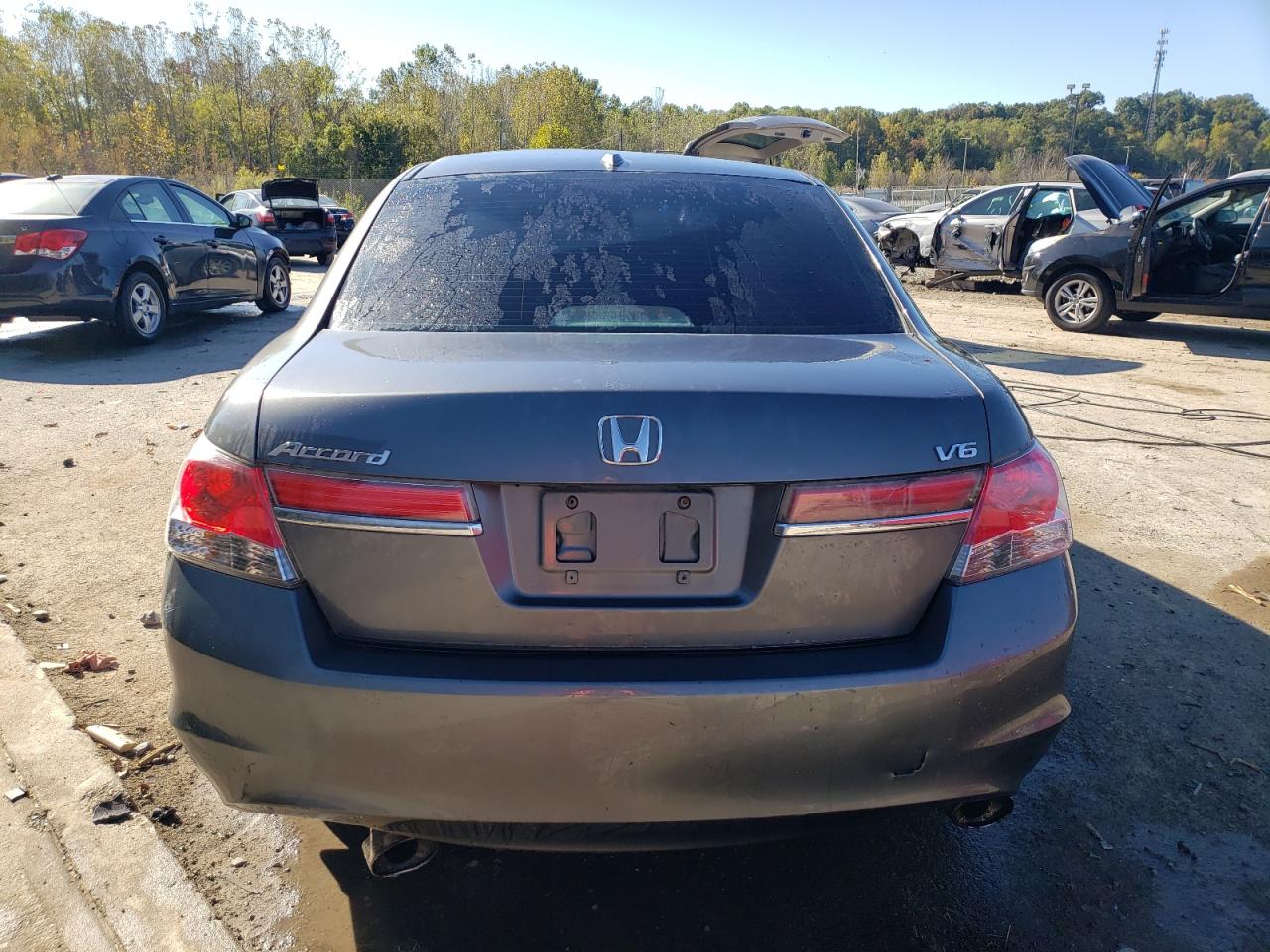 2012 Honda Accord - Image 6