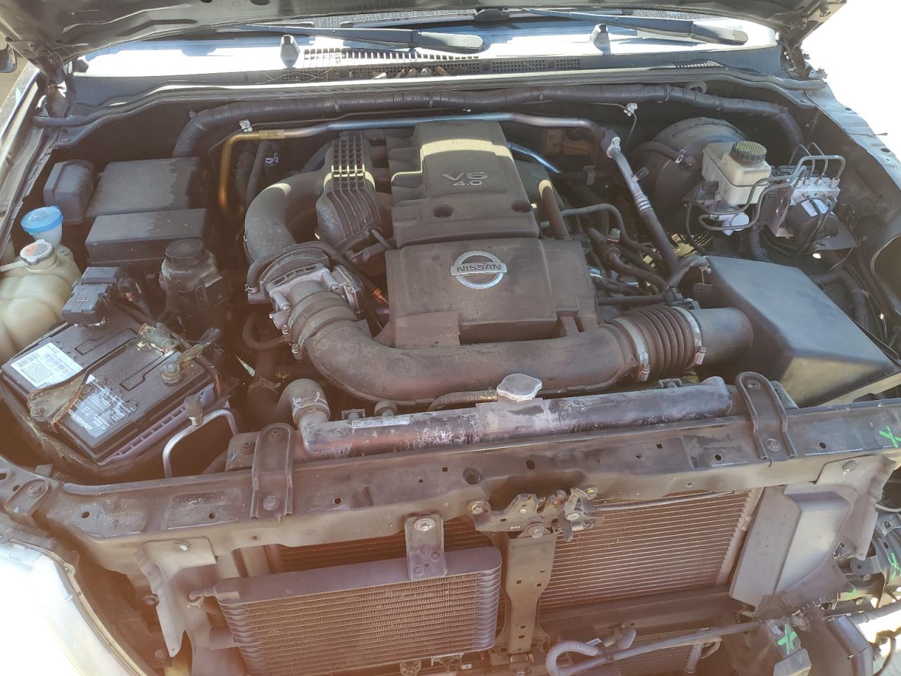 2015 Nissan Navara (Frontier) - Image 11