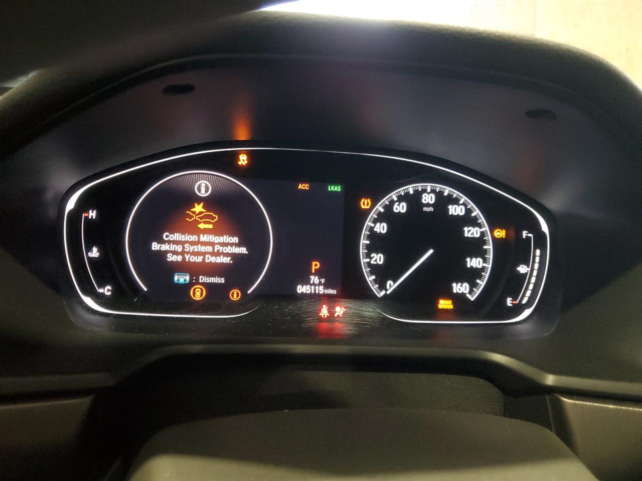 2019 Honda Accord - Image 8