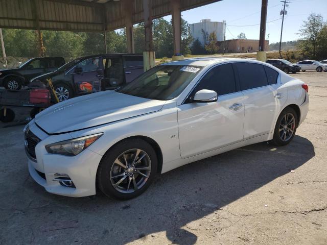 2015 Infiniti Q50 Base