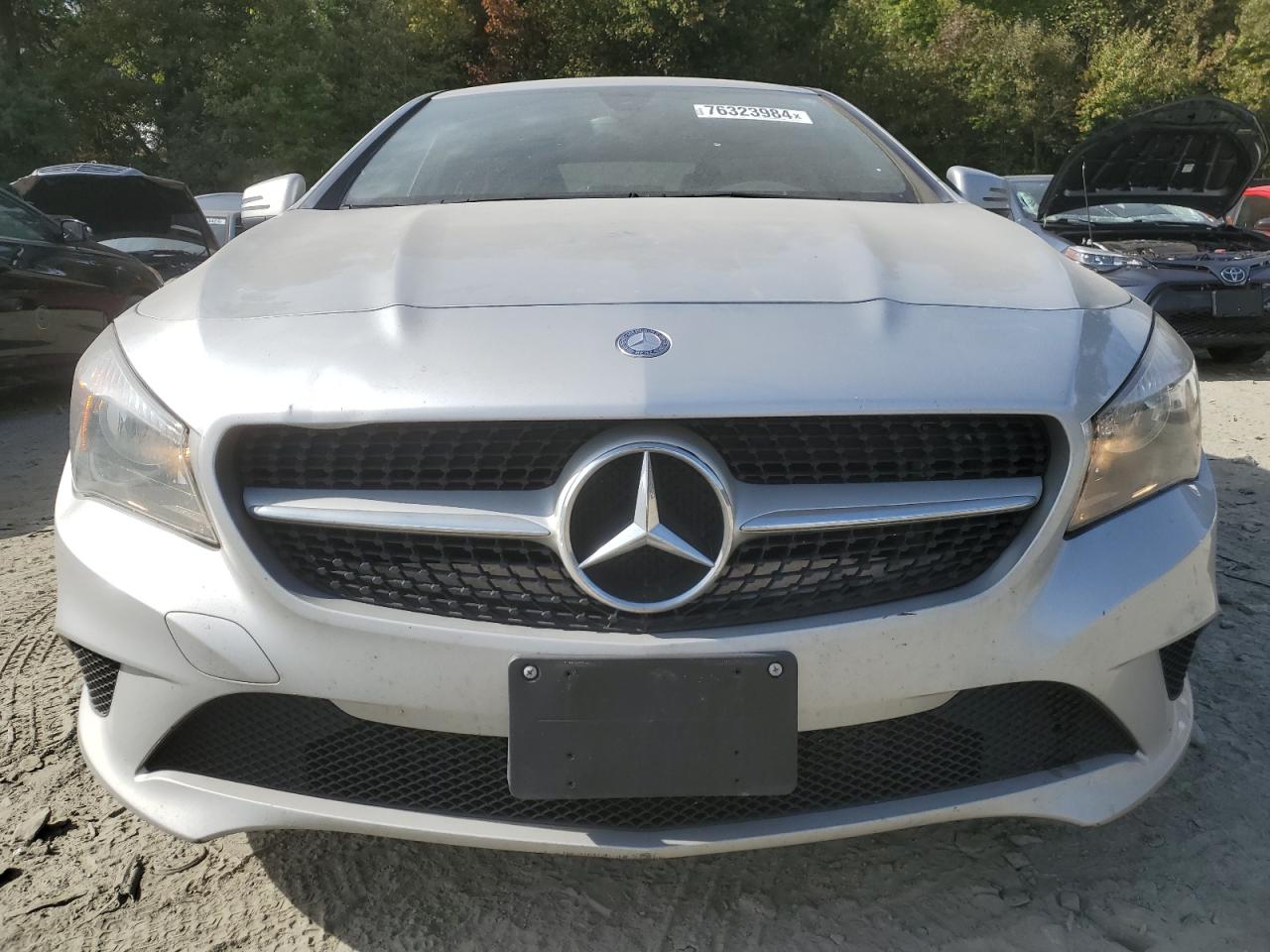 VIN WDDSJ4GB5GN331079 2016 MERCEDES-BENZ CLA-CLASS no.5