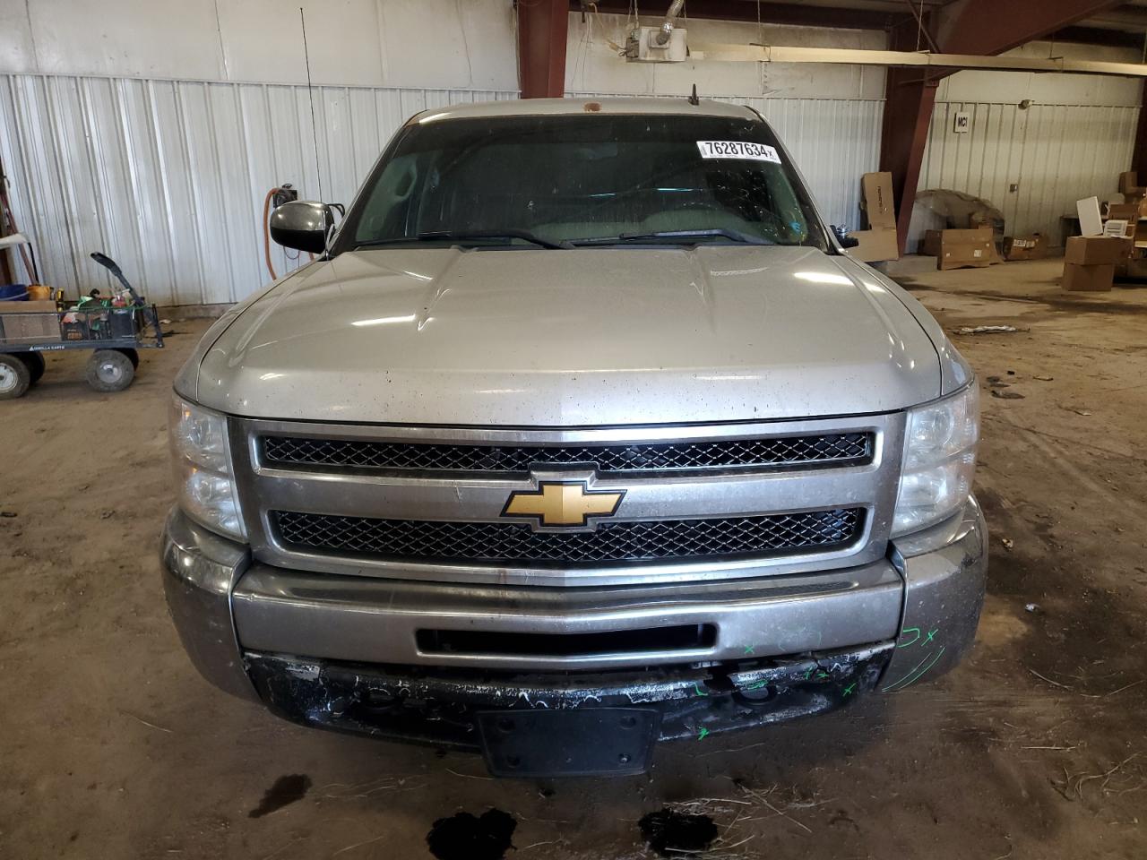 2013 Chevrolet Silverado - Image 5