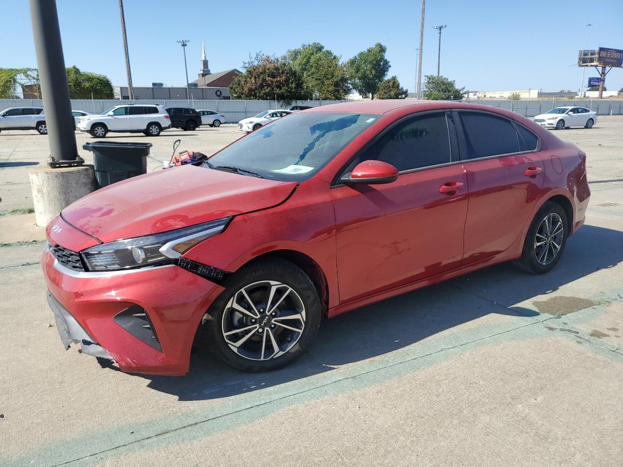 2023 Kia Forte - Image 1