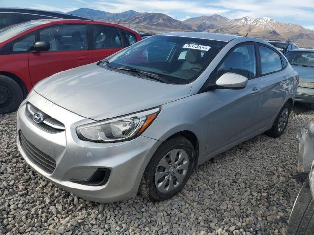 2015 Hyundai Accent Gls