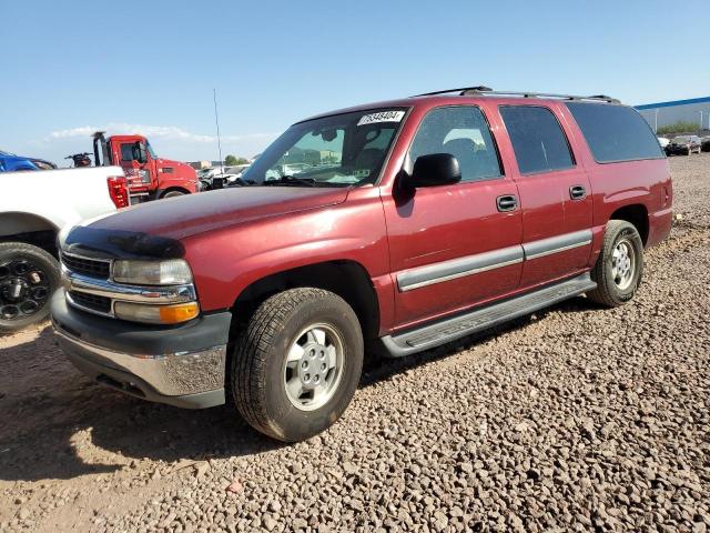 2002 Chevrolet Suburban C1500