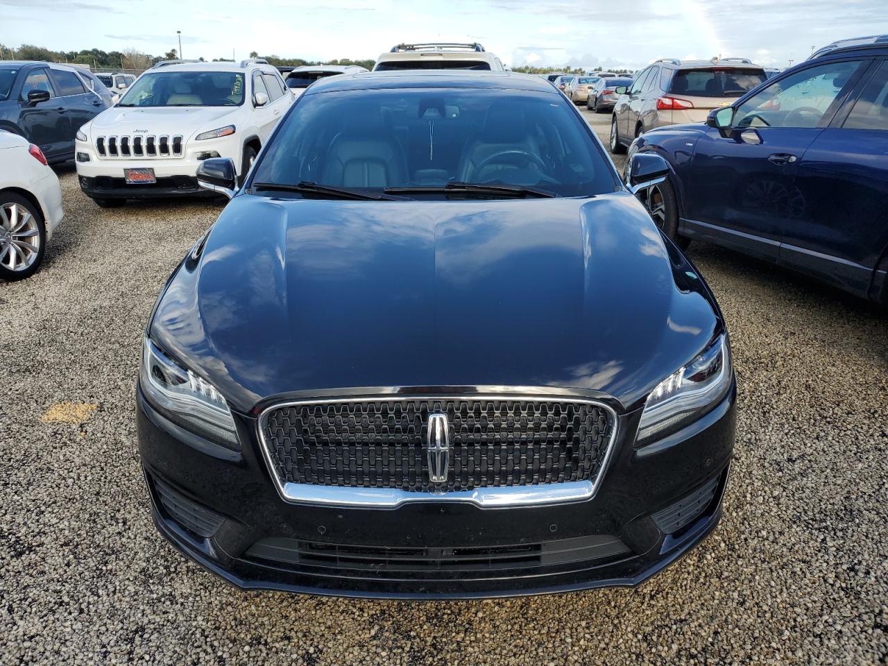 2020 Lincoln MKZ - Image 5