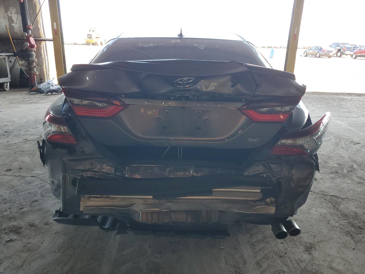 2022 Toyota Camry - Image 6