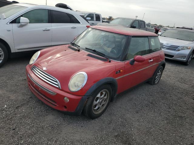 2005 Mini Cooper 