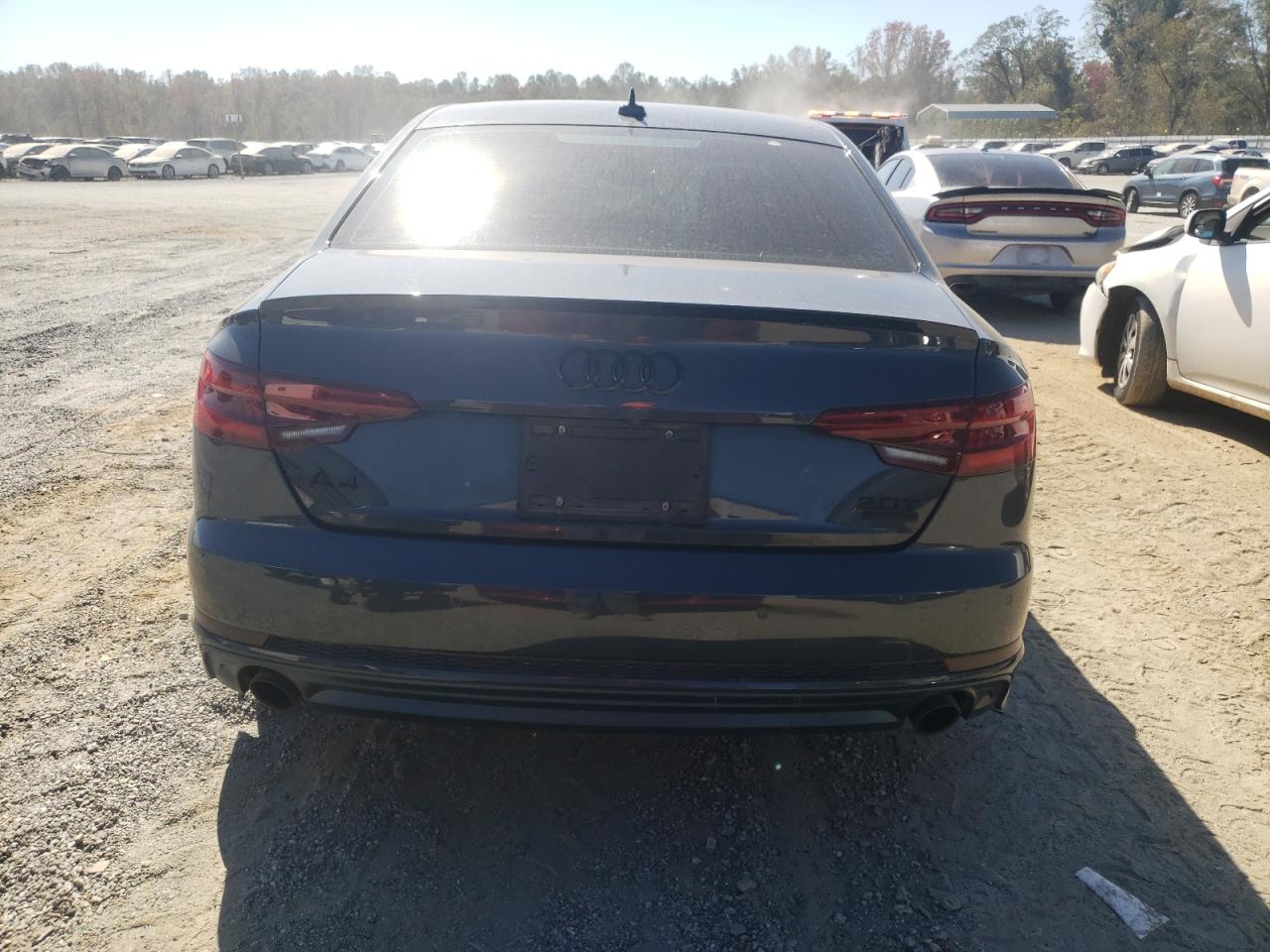 2018 Audi A4 - Image 6