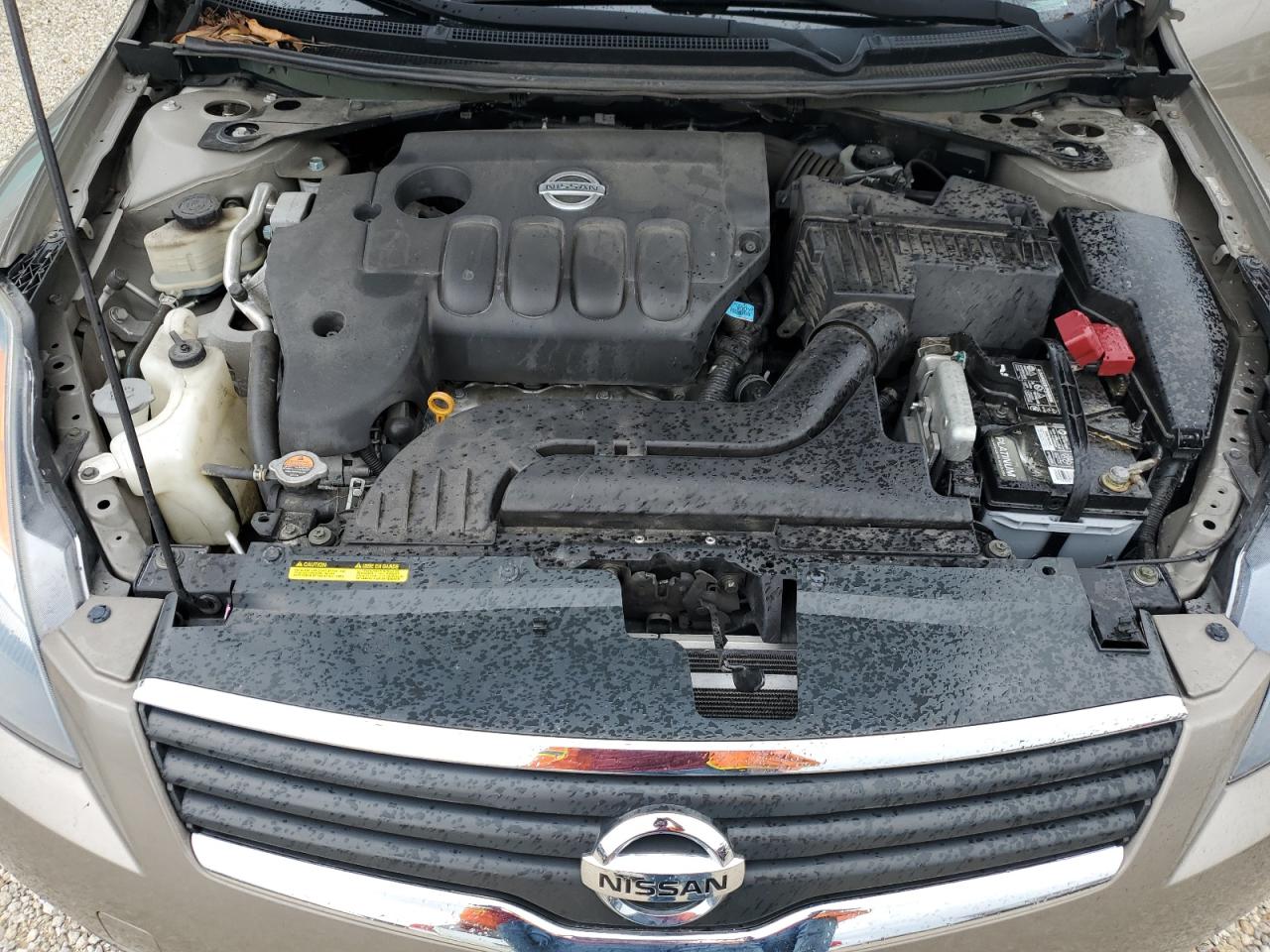 1N4AL21EX8N538792 2008 Nissan Altima 2.5