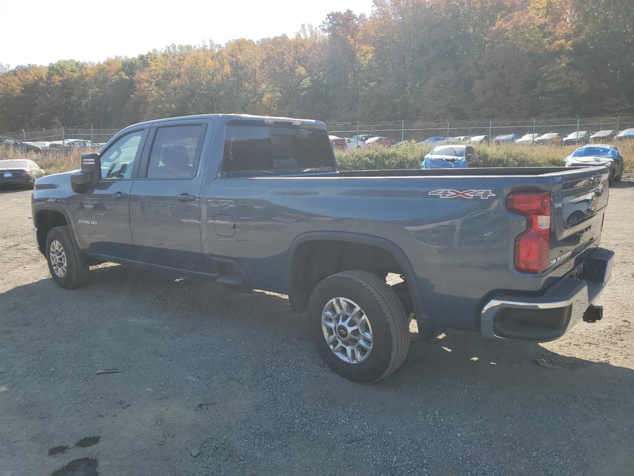 2024 Chevrolet Silverado - Image 2