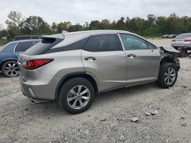  LEXUS RX350 2019 Srebrny