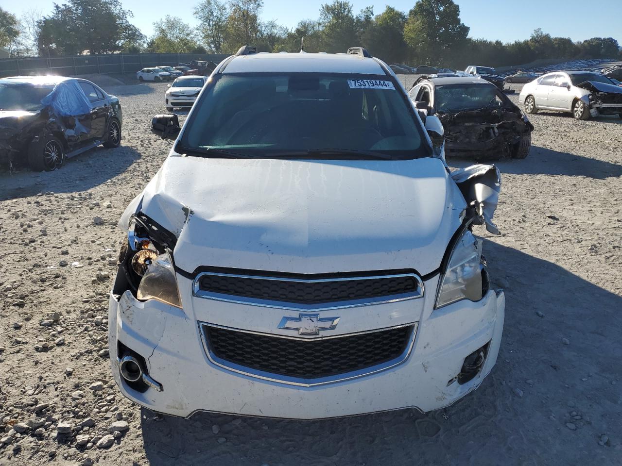 2013 Chevrolet Equinox - Image 5