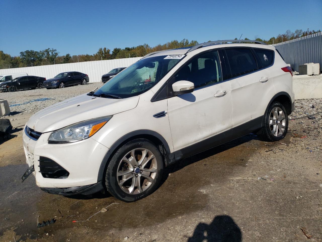 2015 Ford Escape - Image 1