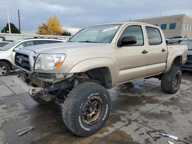 2007 Toyota Tacoma Double Cab