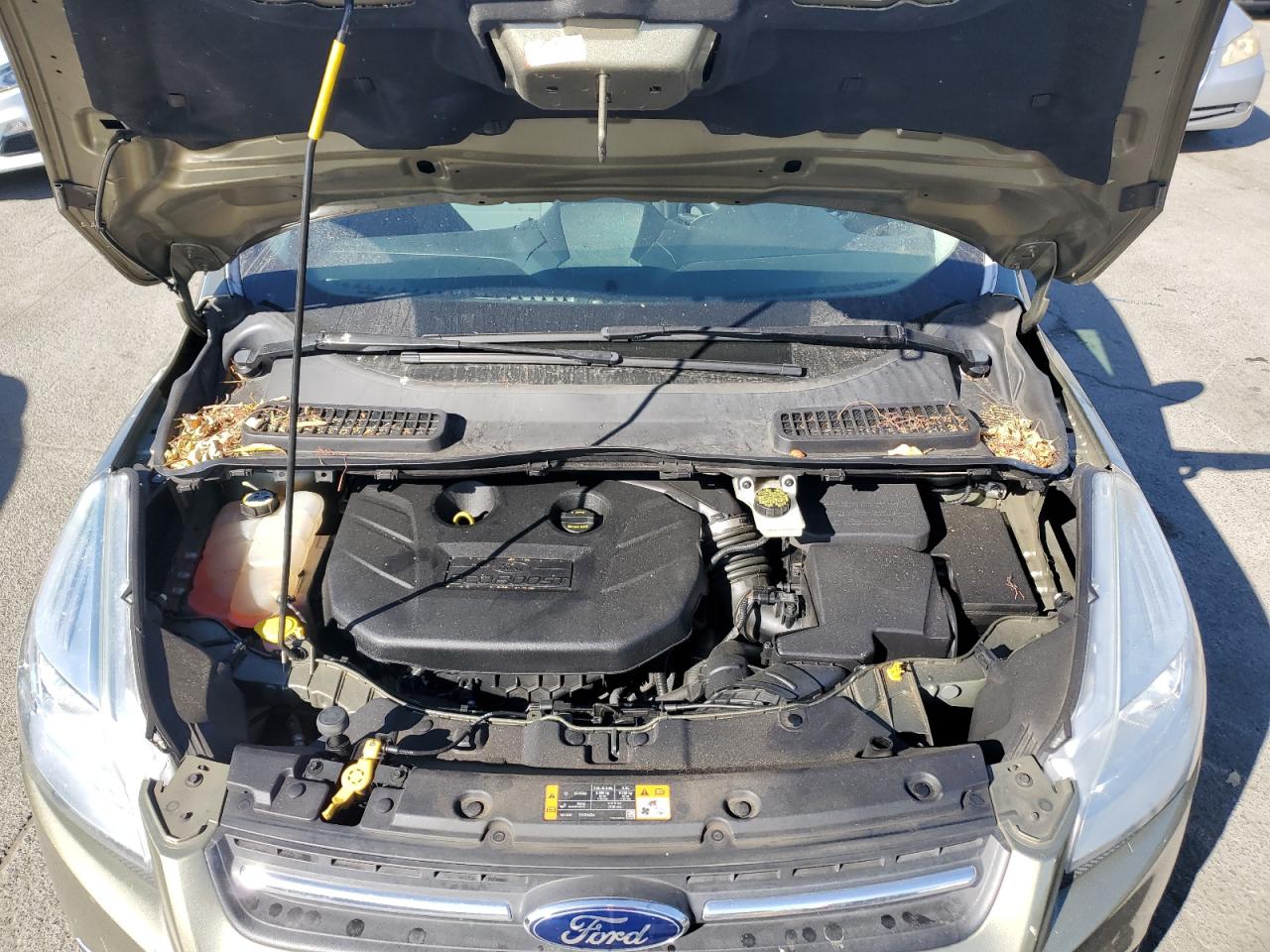 2013 Ford Escape Se VIN: 1FMCU0G94DUC78951 Lot: 75731734