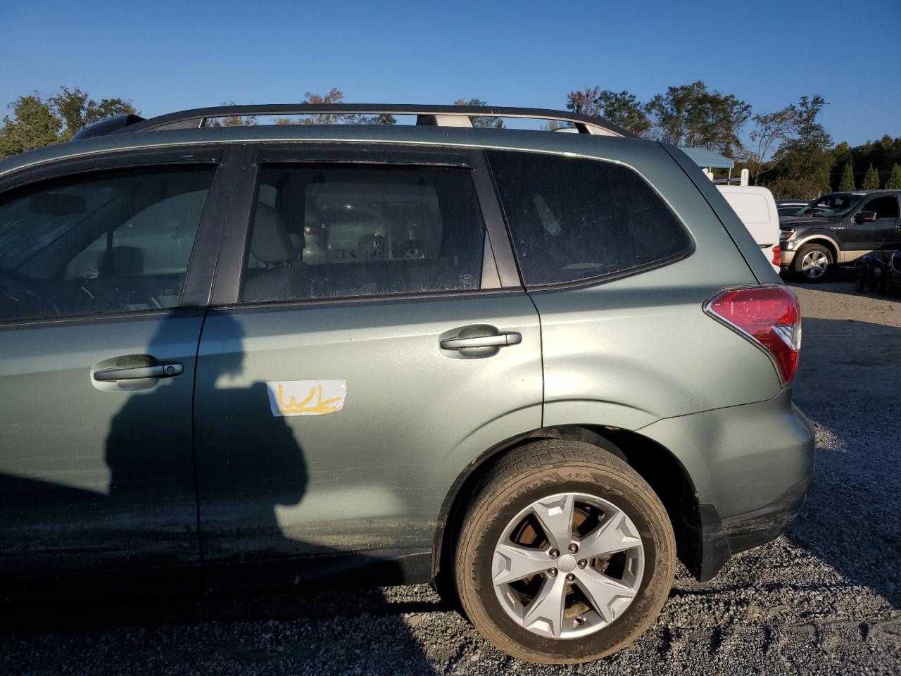 2016 Subaru Forester 2.5I Premium VIN: JF2SJADC0GH401142 Lot: 74748004