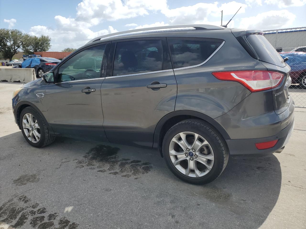 2015 Ford Escape - Image 2