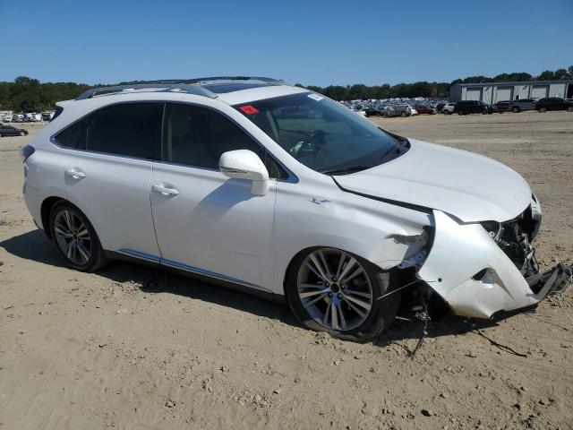  LEXUS RX350 2015 Biały