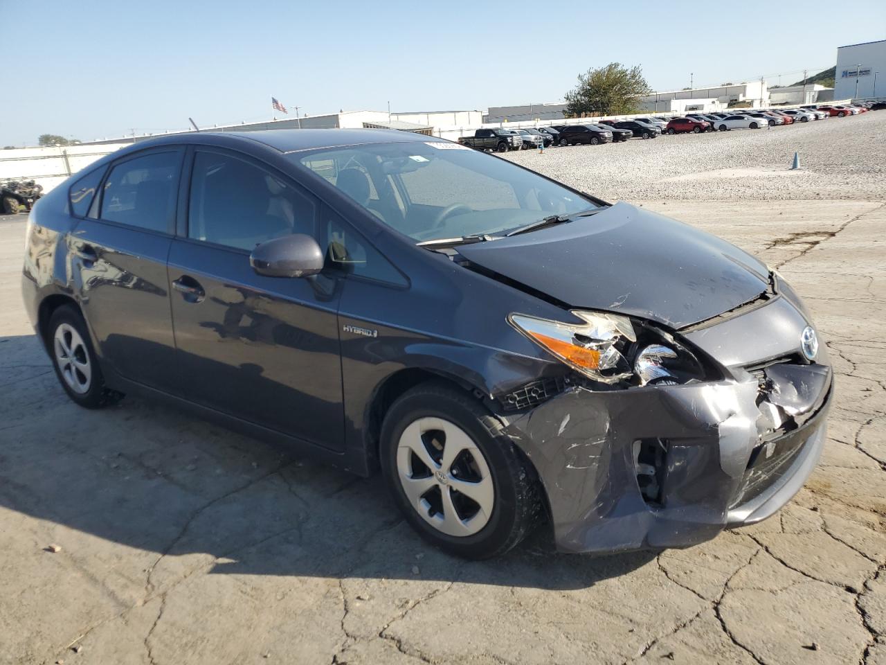 2013 Toyota Prius - Image 4