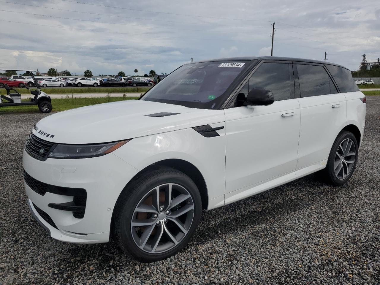 2023 Land Rover Range Rover - Image 1
