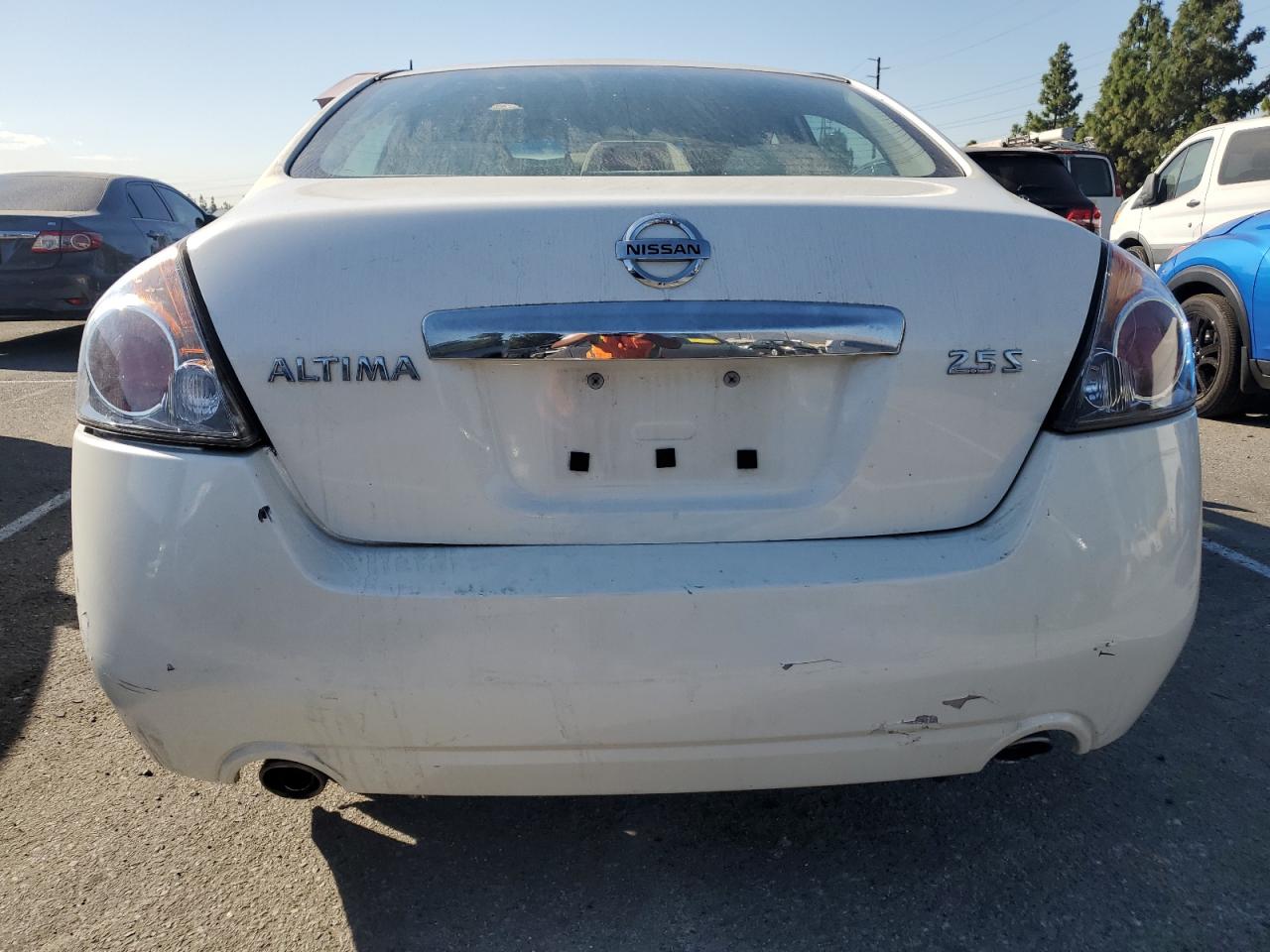 1N4AL2AP3CC145965 2012 Nissan Altima Base