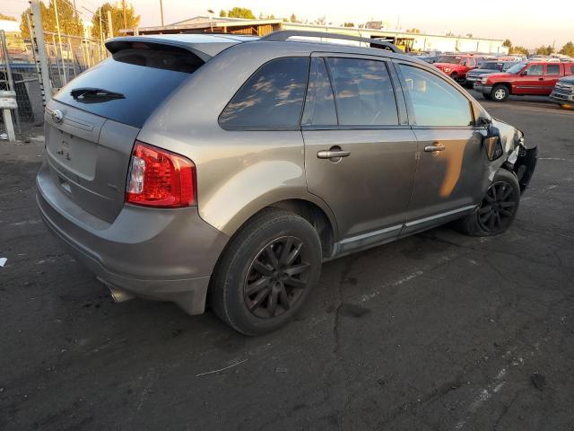  FORD EDGE 2014 Beige